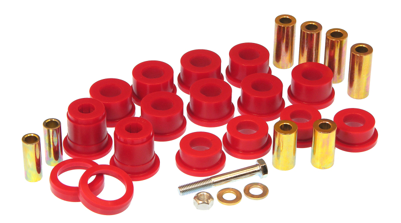 Picture of Prothane PRO Control Arm Bushings-Red Bushing Kits - 1-211