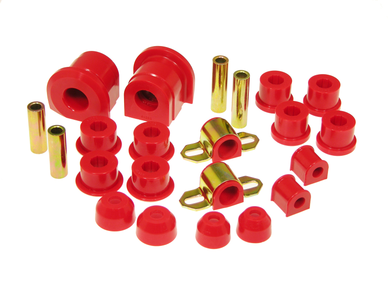 Picture of Prothane PRO Total Kits-Red Bushings - 12-2001