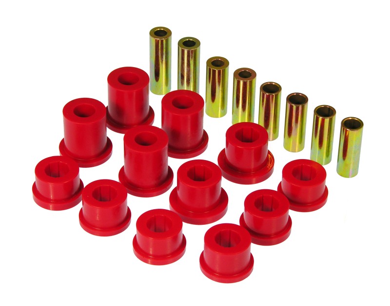 Picture of Prothane PRO Control Arm Bushings-Red Bushing Kits - 12-204