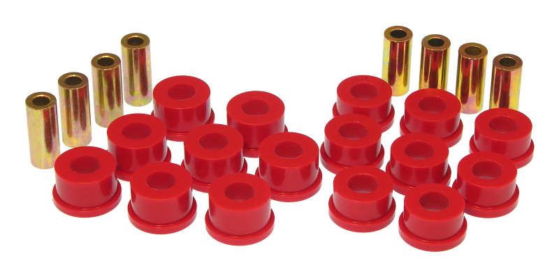 Picture of Prothane PRO Control Arm Bushings-Red Bushing Kits - 1-302