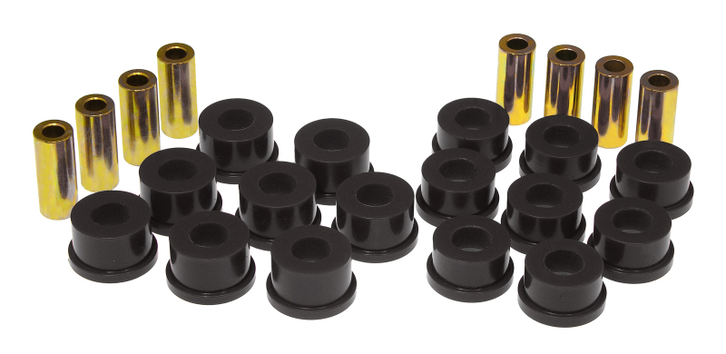 Picture of Prothane PRO Control Arm Bushings-Blk Bushing Kits - 1-302-BL