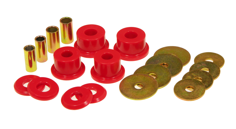 Picture of Prothane PRO Body/Subframe Bush-Red Bushing Kits - 13-102