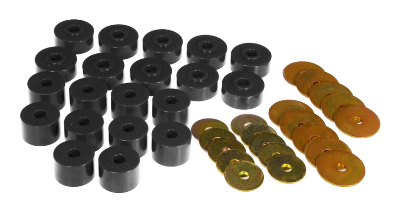 Picture of Prothane PRO Body/Subframe Bush-Blk Bushing Kits - 13-103-BL