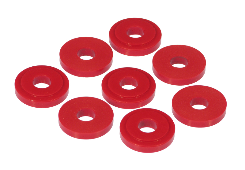 Picture of Prothane PRO Transmission Mounts-Red Bushing Kits - 13-1601