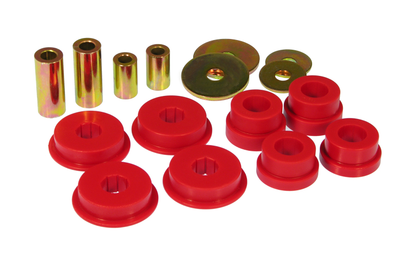 Picture of Prothane PRO Transmission Mounts-Red Bushing Kits - 13-1610