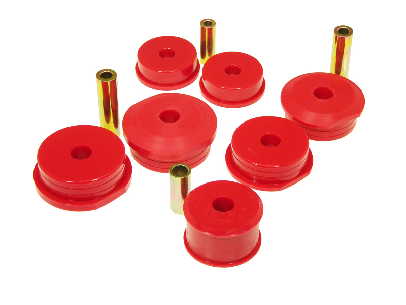 Picture of Prothane PRO Engine Mounts-Red Bushing Kits - 13-1902