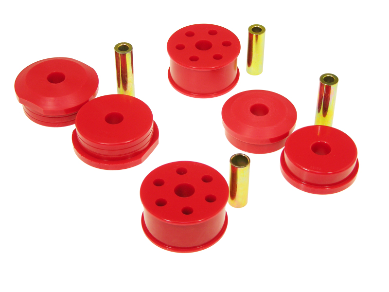 Picture of Prothane PRO Engine Mounts-Red Bushing Kits - 13-1903