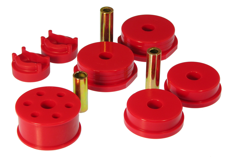 Picture of Prothane PRO Engine Mounts-Red Bushing Kits - 13-1904