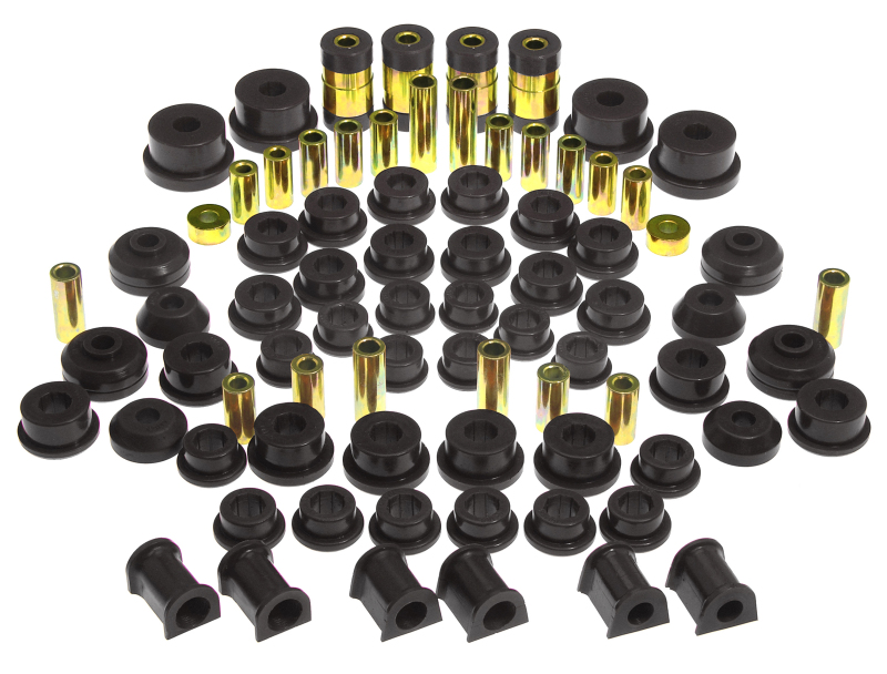 Picture of Prothane PRO Total Kits-Blk Bushings - 13-2001-BL