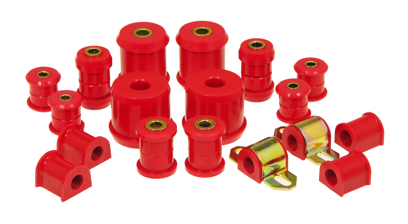 Picture of Prothane PRO Total Kits-Red Bushings - 13-2002