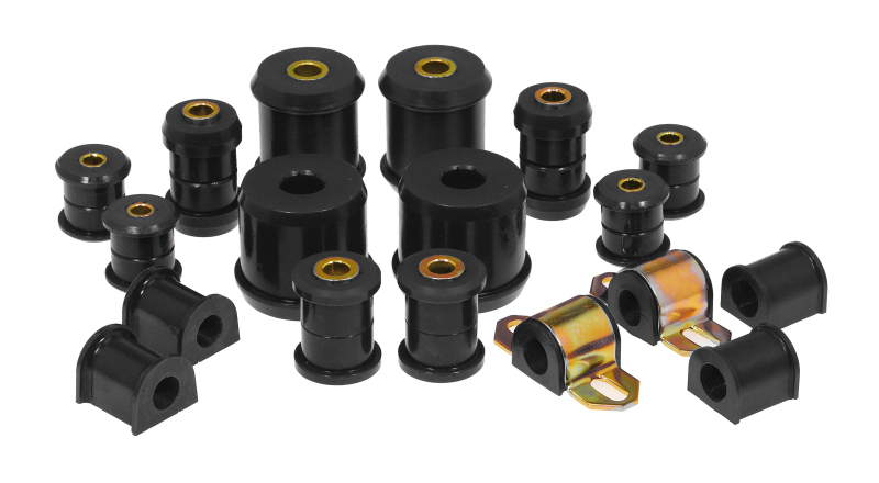 Picture of Prothane PRO Total Kits-Blk Bushings - 13-2002-BL