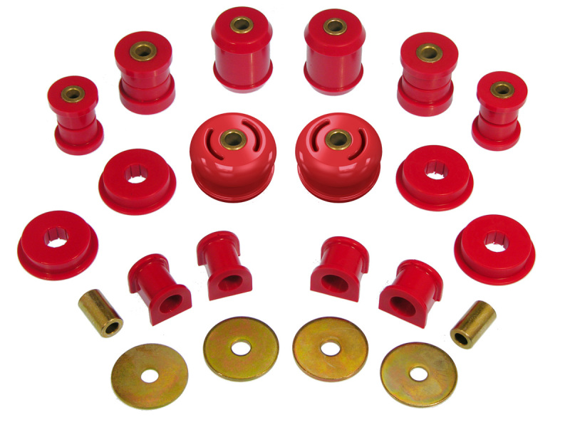 Picture of Prothane PRO Total Kits-Red Bushings - 13-2003