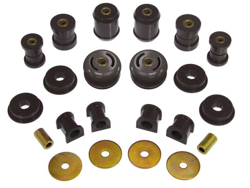 Picture of Prothane PRO Total Kits-Blk Bushings - 13-2003-BL