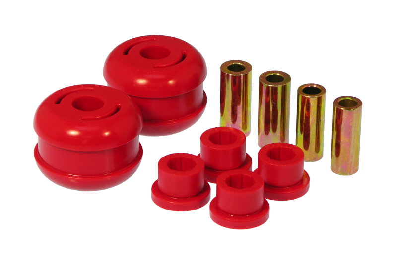 Picture of Prothane PRO Control Arm Bushings-Red Front Bushing Kits - 13-204