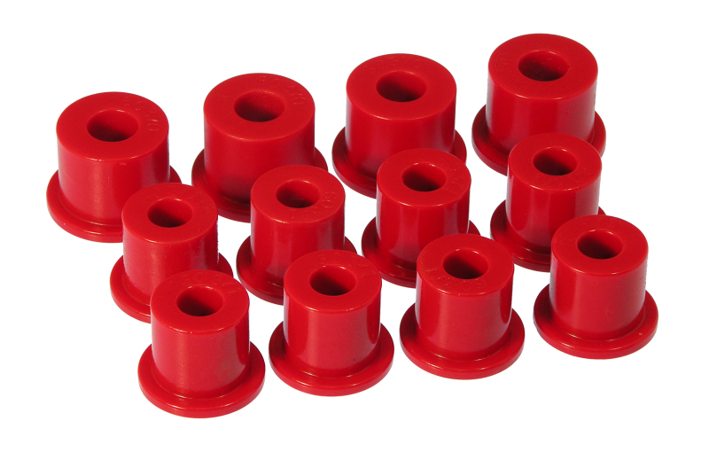 Picture of Prothane PRO Spring/Shackle Bush-Red Bushing Kits - 14-1001