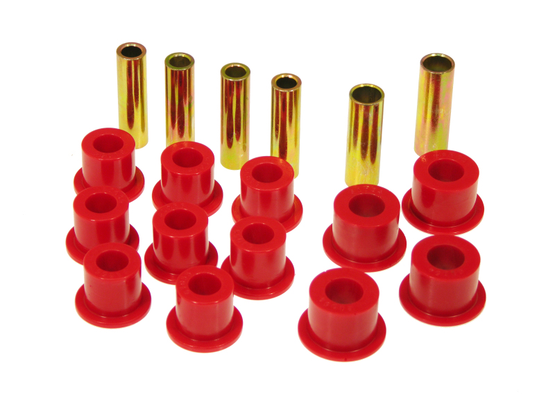 Picture of Prothane PRO Spring/Shackle Bush-Red Bushing Kits - 14-1002