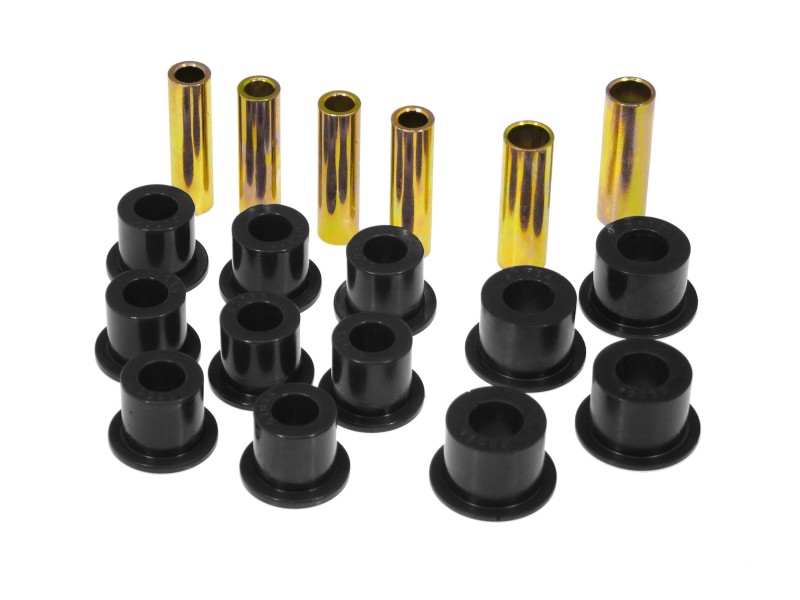 Picture of Prothane PRO Spring/Shackle Bush-Blk Bushing Kits - 14-1002-BL