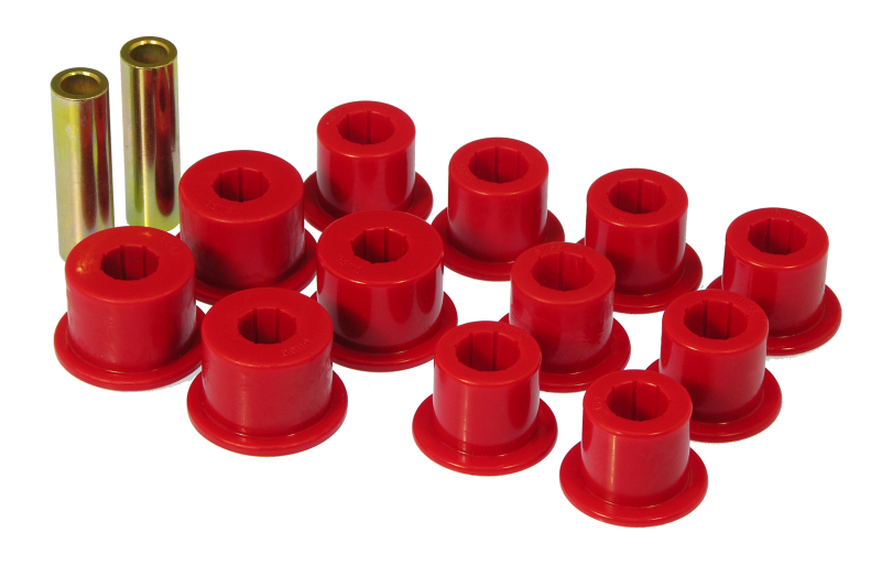 Picture of Prothane PRO Spring/Shackle Bush-Red Bushing Kits - 14-1003