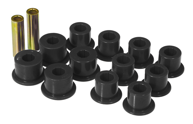 Picture of Prothane PRO Spring/Shackle Bush-Blk Bushing Kits - 14-1003-BL