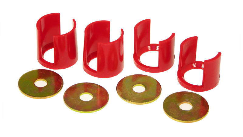 Picture of Prothane PRO Body/Subframe Bush-Red Bushing Kits - 14-102