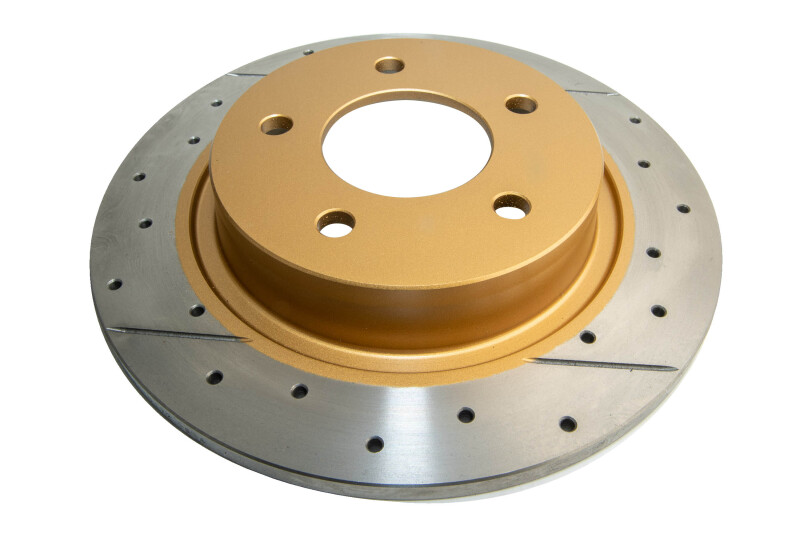 Picture of DBA Street Slot&Drill Rotors Brake Rotors - DBA2957X