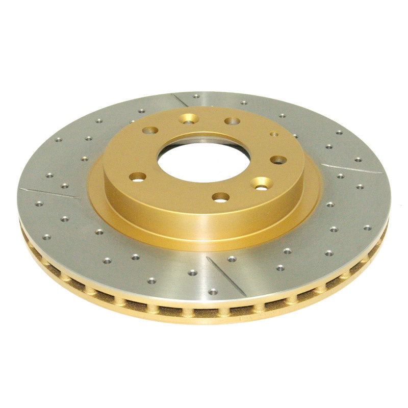 Picture of DBA Street Slot&Drill Rotors Brake Rotors - DBA2959X