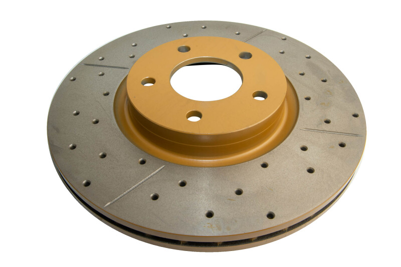 Picture of DBA Street Slot&Drill Rotors Brake Rotors - DBA2962X