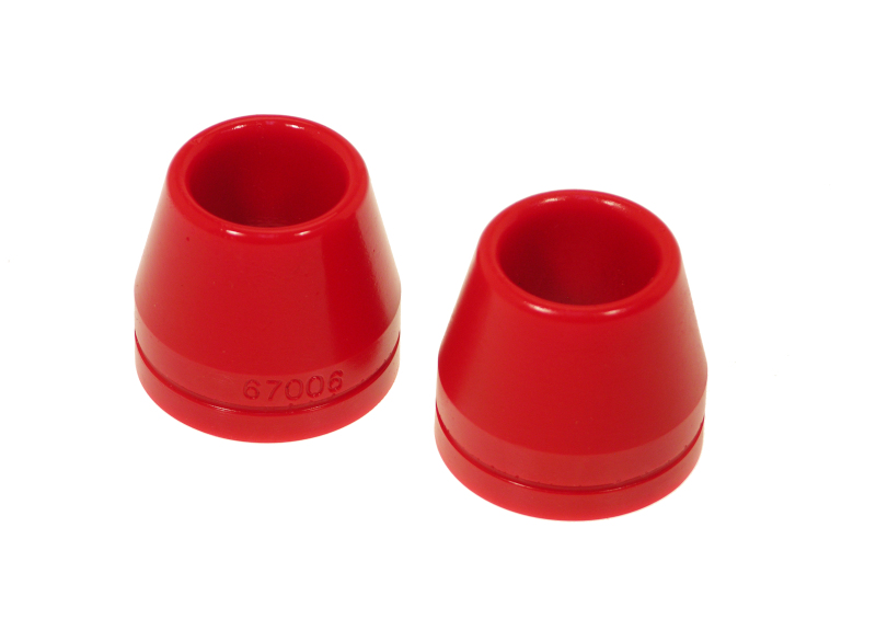Picture of Prothane PRO Bump Stops-Red - 14-1301