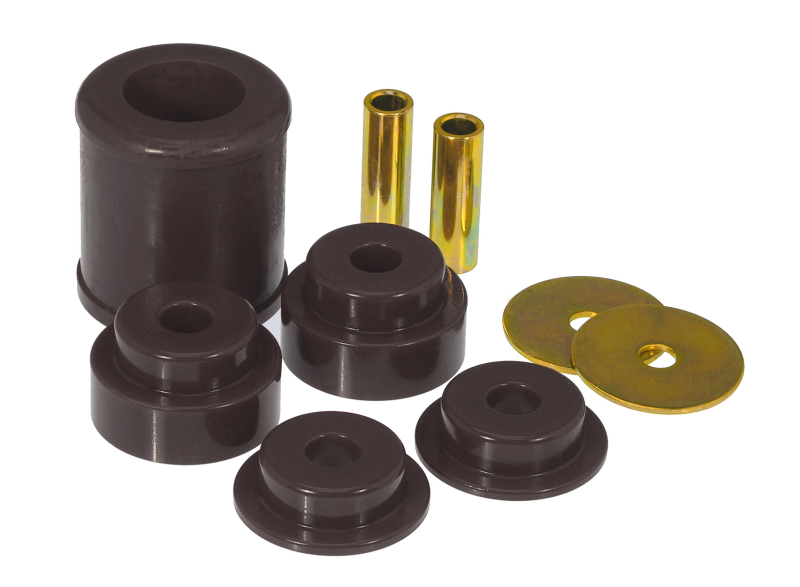 Picture of Prothane PRO Transmission Mounts-Blk Bushing Kits - 14-1603-BL