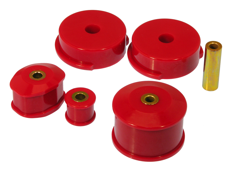 Picture of Prothane PRO Engine Mounts-Red Bushing Kits - 14-1901