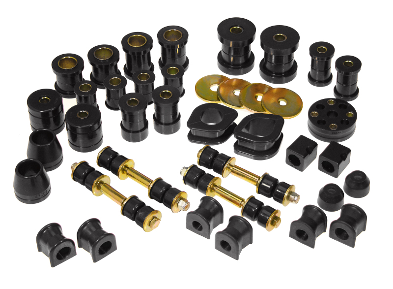 Picture of Prothane PRO Total Kits-Blk Bushings - 14-2002-BL