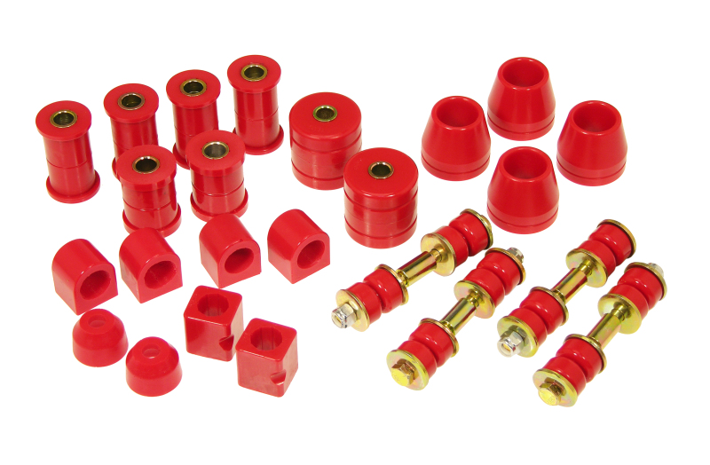 Picture of Prothane PRO Total Kits-Red Bushings - 14-2003