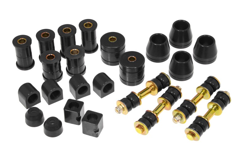 Picture of Prothane PRO Total Kits-Blk Bushings - 14-2003-BL