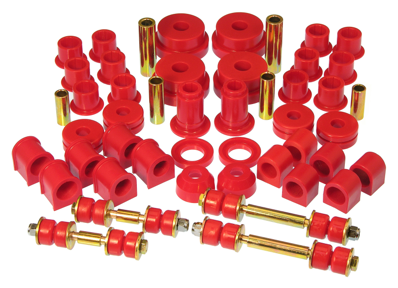 Picture of Prothane PRO Total Kits-Red Bushings - 14-2004