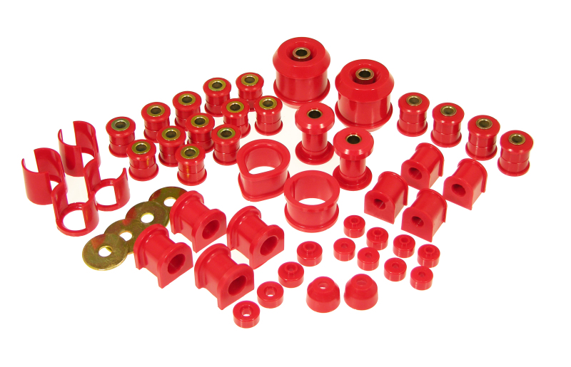 Picture of Prothane PRO Total Kits-Red Bushings - 14-2005