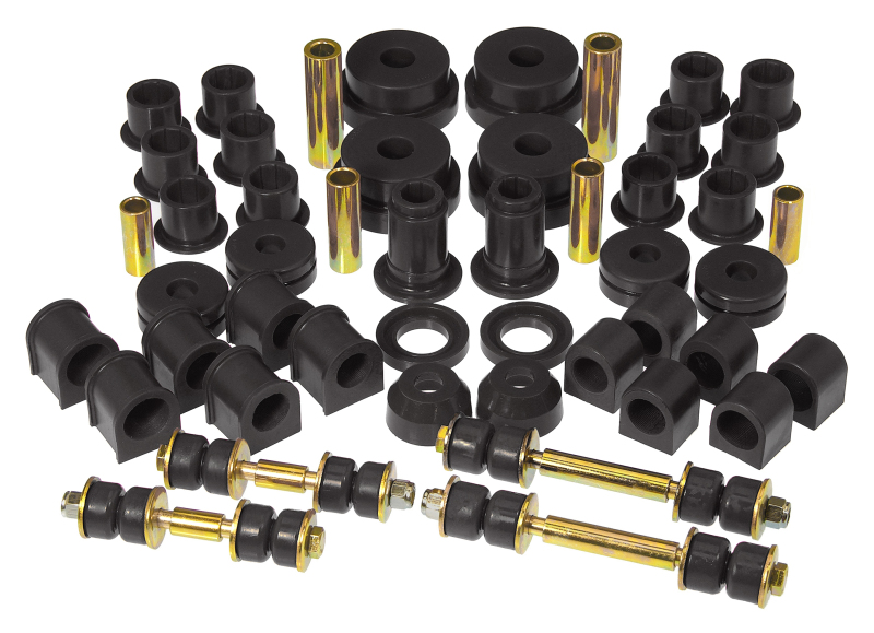 Picture of Prothane PRO Total Kits-Blk Bushings - 14-2004-BL