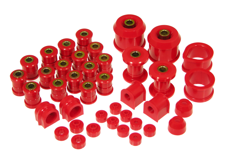 Picture of Prothane PRO Total Kits-Red Bushings - 14-2006