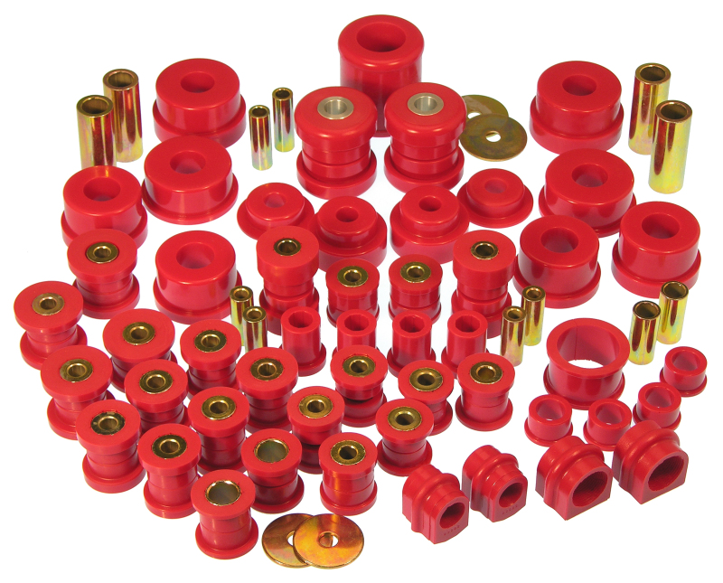 Picture of Prothane PRO Total Kits-Red Bushings - 14-2007