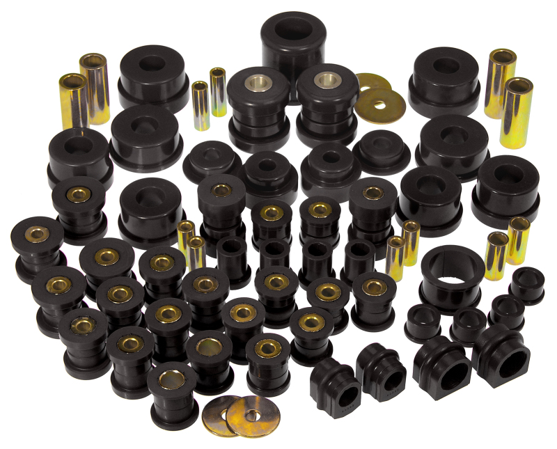 Picture of Prothane PRO Total Kits-Blk Bushings - 14-2007-BL