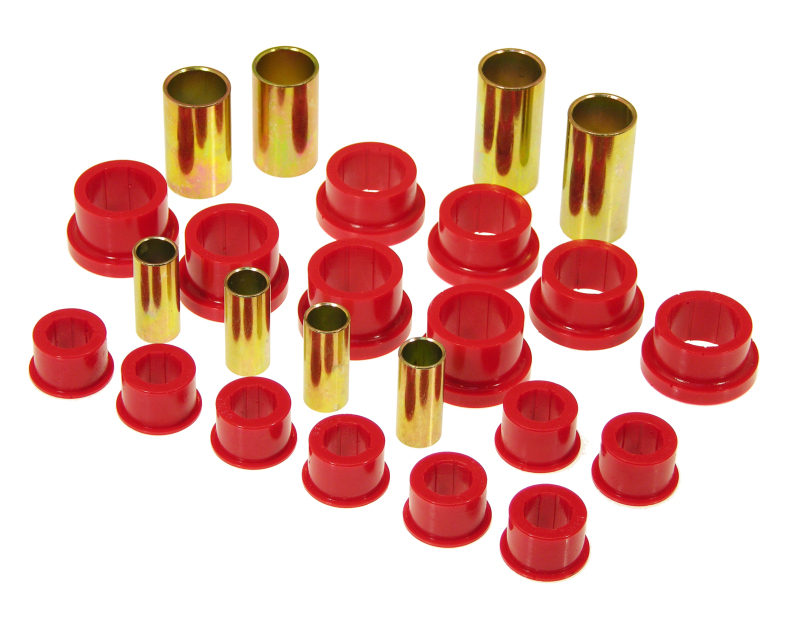 Picture of Prothane PRO Control Arm Bushings-Red Bushing Kits - 14-301
