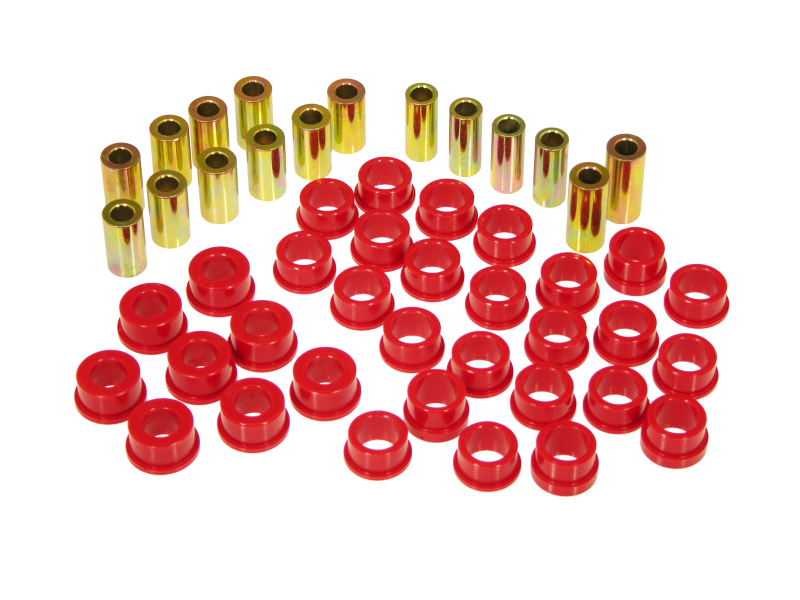 Picture of Prothane PRO Control Arm Bushings-Red Bushing Kits - 14-306