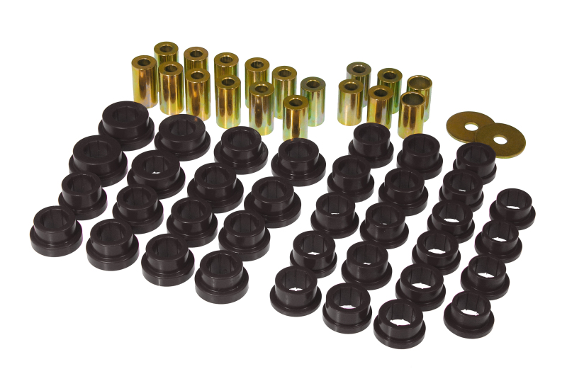 Picture of Prothane PRO Control Arm Bushings-Blk Rear Bushing Kits - 14-307-BL