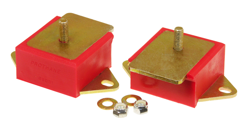 Picture of Prothane PRO Engine Mounts-Red Bushing Kits - 1-501
