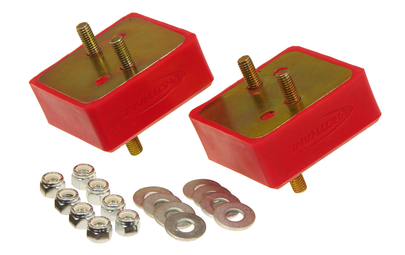 Picture of Prothane PRO Engine Mounts-Red Bushing Kits - 1-503