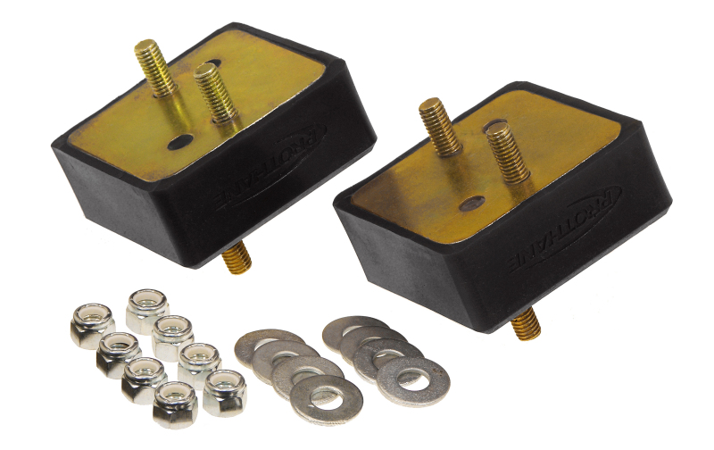 Picture of Prothane PRO Engine Mounts-Blk Bushing Kits - 1-503-BL
