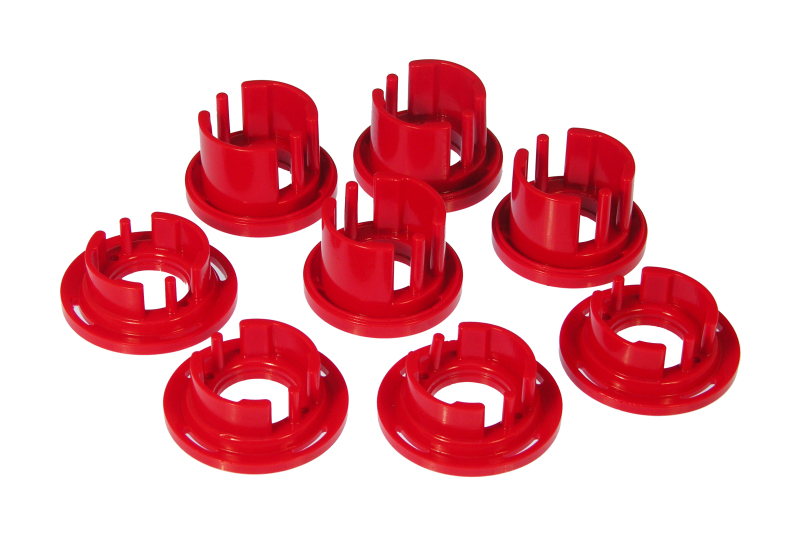 Picture of Prothane PRO Body/Subframe Bush-Red Rear Bushing Kits - 16-140
