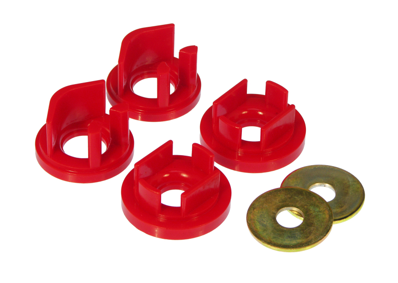 Picture of Prothane PRO Transmission Mounts-Red Bushing Kits - 16-1610