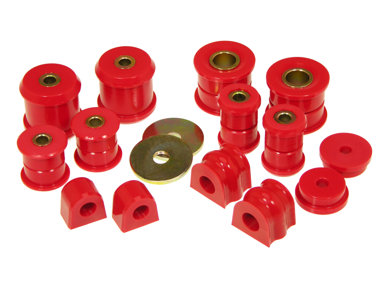 Picture of Prothane PRO Total Kits-Red Bushings - 16-2001