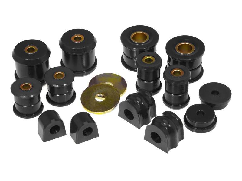 Picture of Prothane PRO Total Kits-Blk Bushings - 16-2001-BL