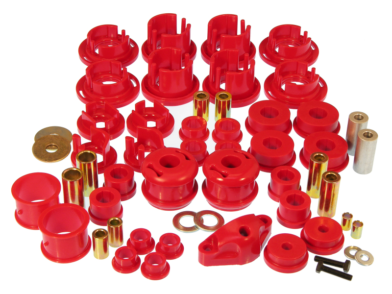 Picture of Prothane PRO Total Kits-Red Bushings - 16-2002
